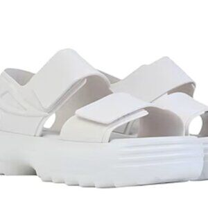 MELISSA x FILA Platform Sandles - US 8​/​8.5